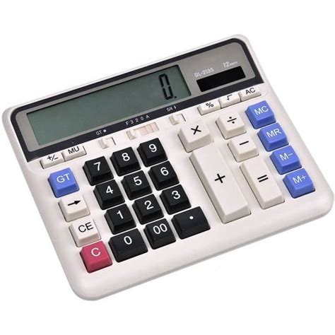 Calculatrice Calculatrices Calculatrice électronique à Fonction