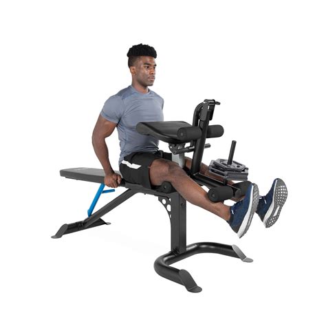 Full Body Workout Machine Bench Press Arm Preacher Curl Leg Weight Lifting Gym 702556303061 | eBay