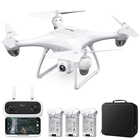 Potensic Drone K Con C Mara Para Adultos Lente Sony Uhd De