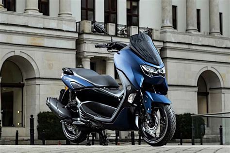 Yamaha Nmax Akan Dapat Fitur Baru Di Yuk Intip Apa Saja