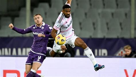 Fiorentina Juve Le Pagelle Della Gazzetta Gazzetta It