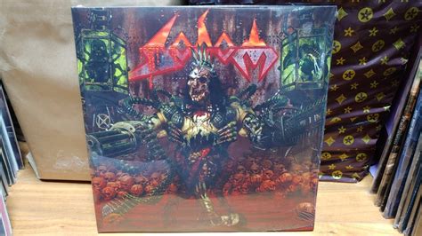 Sodom Sodom Vinyl Photo Metal Kingdom