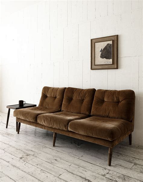 TS BREAD SOFA 3 SEATER TRUCK FURNITURE