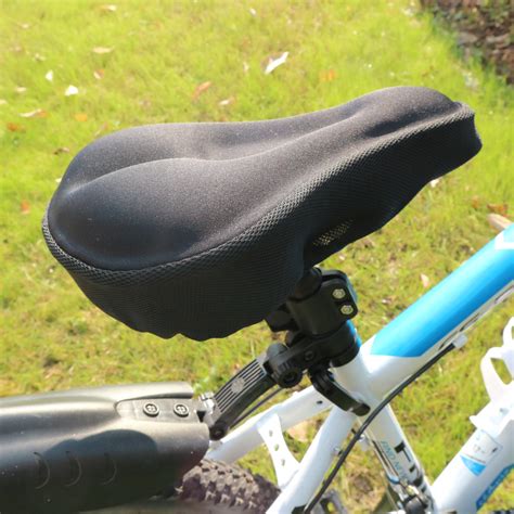 3d Gel Soft Bike Seat Cover & Gel Bike Seat Cover Bike Seat Cover Gel
