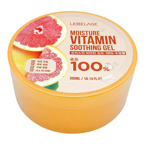 LEBELAGE Vitamin Soothing Gel 300ml