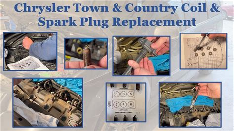 Chrysler Town Country Ignition Coil And Spark Plug