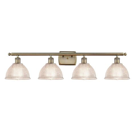 Innovations Ballston Arietta 4 Light LED Vanity AB 516 4W AB G422