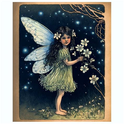 Night Fairy 2 By Thenocturnalspirit On Deviantart