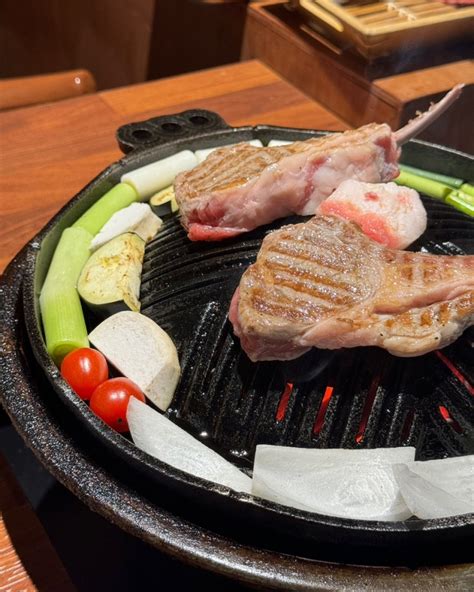 월성동 양갈비 맛집 꿉양 네이버 블로그