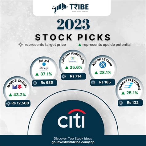 Here are the Stock Picks for 2023! Are you going to invest in it? Do ...