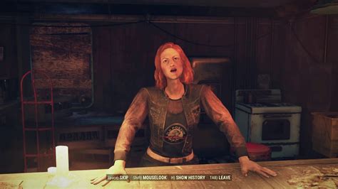 Fallout Part Wastelanders The Wayward With Duchess Mort Fps