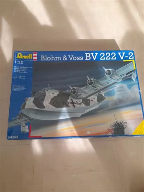 Maquette Avion Revell Blohm Voss Bv V Eur Picclick Fr