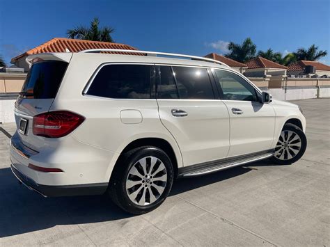 2019 Mercedes Benz Gls450 4matic For Sale The Mb Market