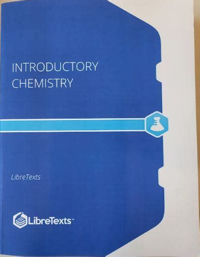 Chem 121 Introductory Chemistry Libretexts Campus Store Bellingham Technical College