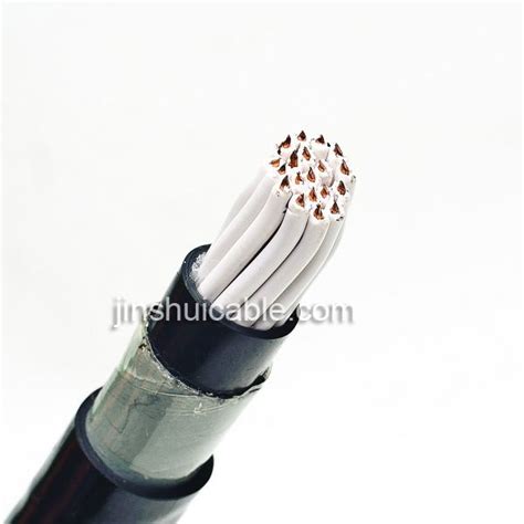 PVC Insulated Fire Resistant Screened Control Cable Arnoldcable