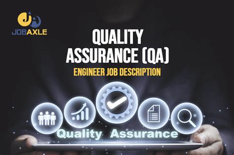 Quality Assurance Qa Engineer Job Description