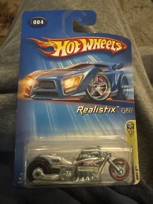 Hot Wheels First Edition Airy Realistix NEW SEALED EBay