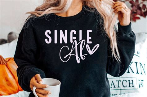 Single Af Svg Valentine S Day Svg Png Graphic By Smartsvgart