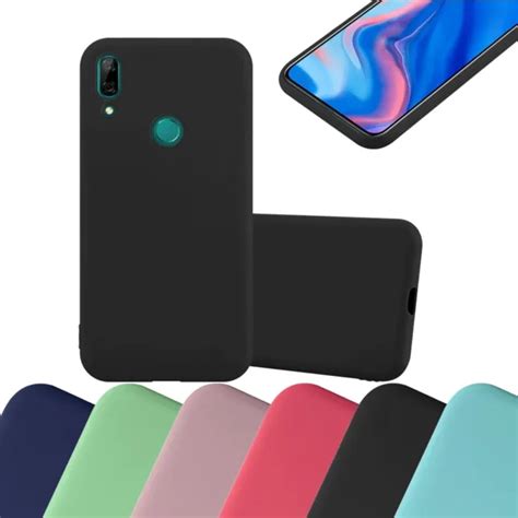 COQUE POUR HUAWEI P SMART Z Y9 PRIME 2019 Enjoy 10 PLUS Etui Cover