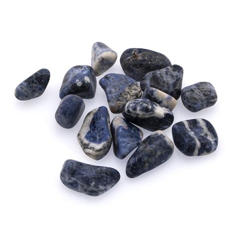 Sodalite Signification Vertus Et Propri T S Ambre