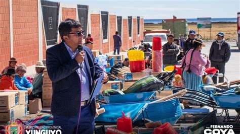 Municipalidad Provincial De Yunguyo Y Proyecto Seguridad Alimentaria