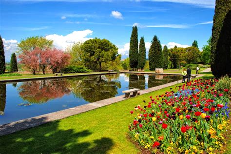 Il Parco Giardino Sigurtà Paradisi Green Dailygreen