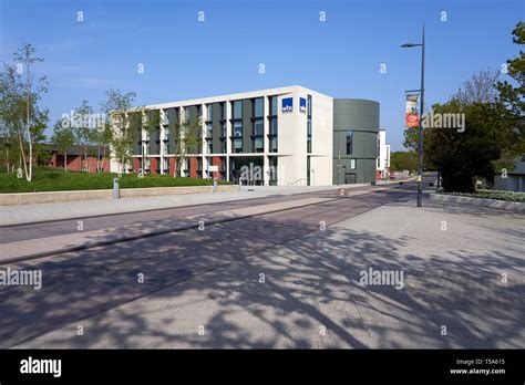 Warwick University Business School Stock Photo Alamy