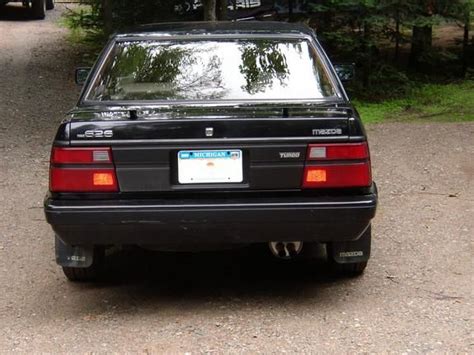 Web Car Story Mazda 626 Coupé