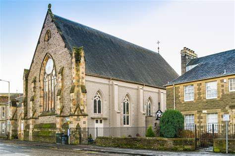 St John S Rc Church Perth Diocese Of Dunkeld Scotland