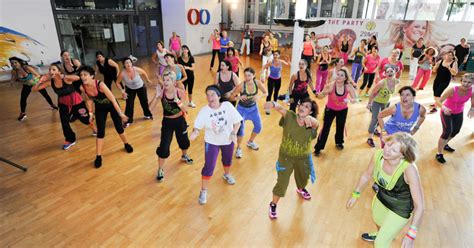 Best Zumba Studios In Los Angeles Cbs Los Angeles