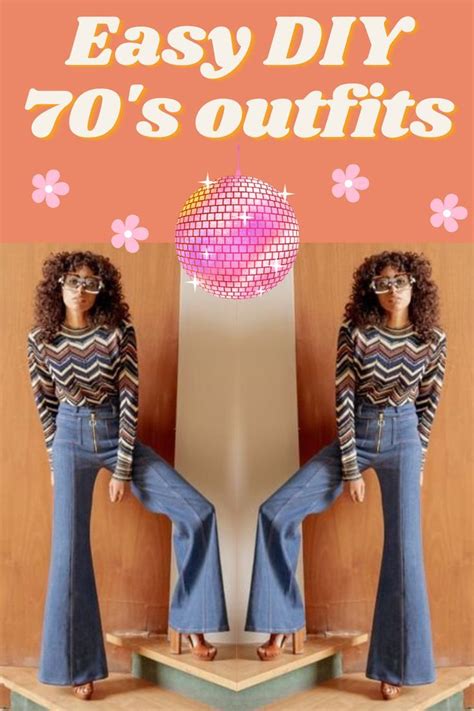 Diy Decades Day Outfits Decades Party Outfit 70s Party Outfit 70s