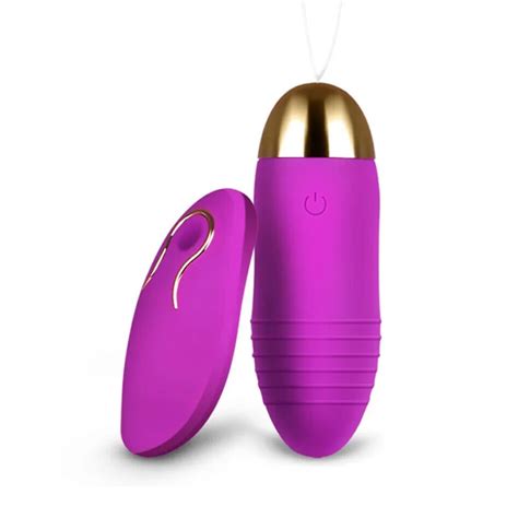 New Usb Charge Wireless Remote Control Sex Bullet Vibrator G Spot