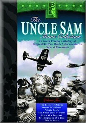 The Uncle Sam Movie Collection Volume 2 Arndt Denis