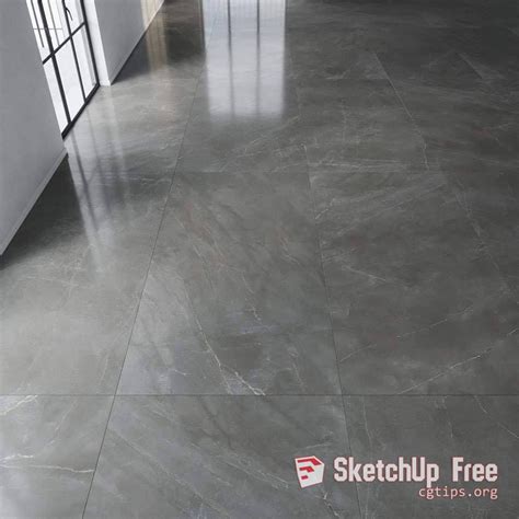 1363 Marble Textures Sketchup Model Free Download