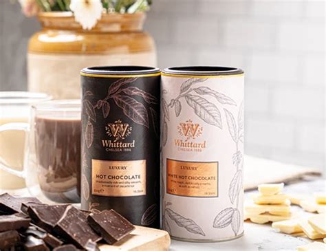Tea Coffee Hot Chocolate Gifts And Tableware Whittard Of Chelsea