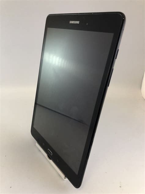 Samsung Galaxy Tab A Sm T Unlocked Black Android Tablet Grade B