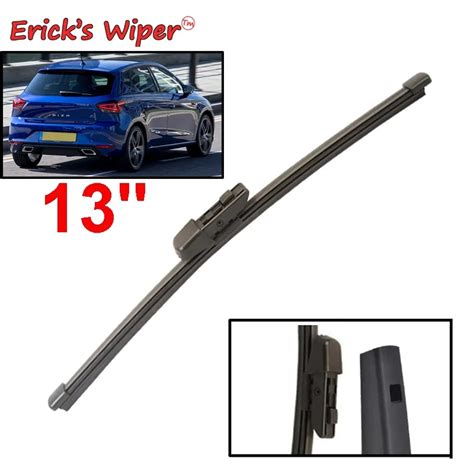 Erick S Wiper 13 Rear Wiper Blade For Seat Ibiza 6F 2018 2023