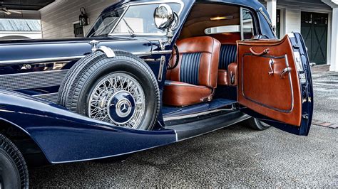 Mercedes Benz K Norrmalm Cabriolet The Amelia Auction