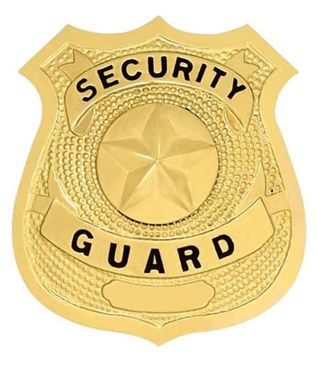 Professional Security Officer Velcro Patchesuniform Phoenix
