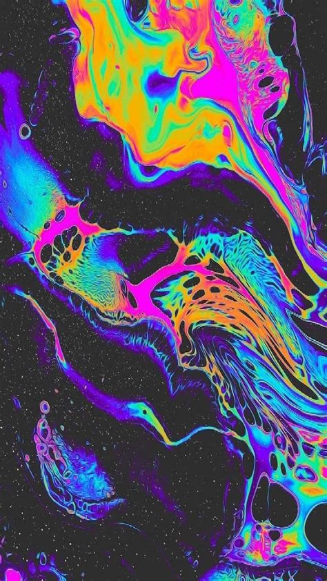 HD Trippy Wallpaper - iXpap