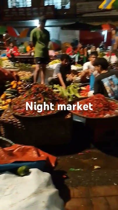 Night Market 😍 Philippines Zamboanga City Youtube