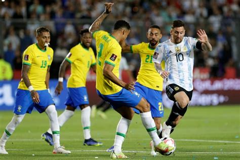 Brazil Vs Argentina Kick Off Time Team News And Everything You Need