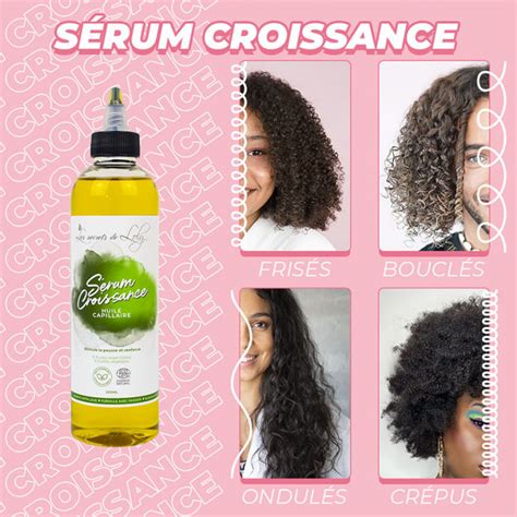 Sérum De Croissance Les Secrets de Loly chez Kalista