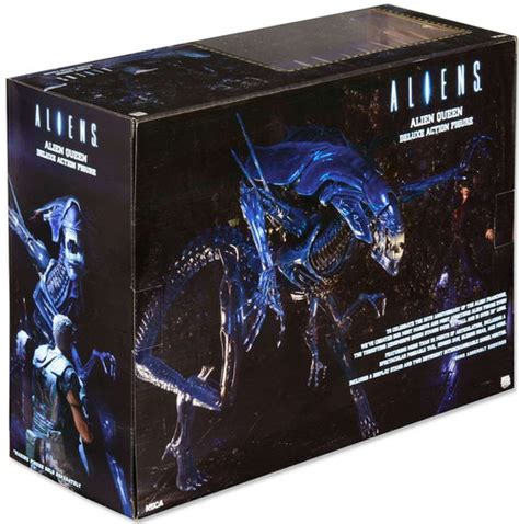 Neca Aliens Alien Xenomorph Queen 15 Ultra Deluxe Action Figure Toywiz