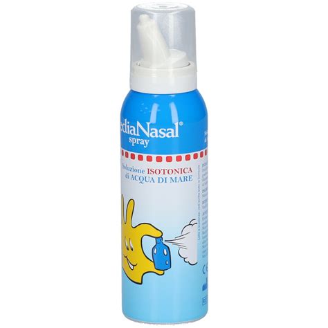 Pedianasal Spray Ml Redcare