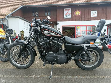 Harley Davidson Xl R Sportster Roadster Im Kanton Bern Tutti Ch