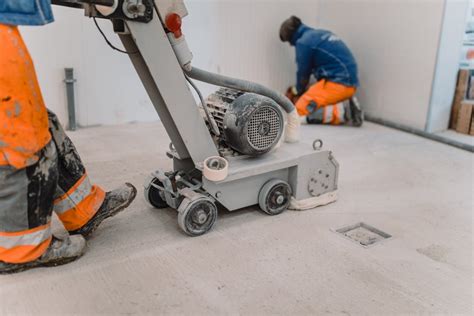 How To Polish Concrete Step By Step Guide Superior Concrete