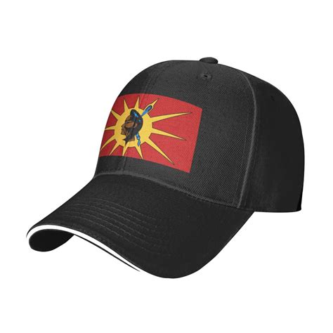 Mohawk Warrior Baseball Cap Luxury Brand Hats Baseball Cap Woman Cap