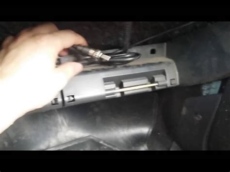 Где Провод Антенны Приора