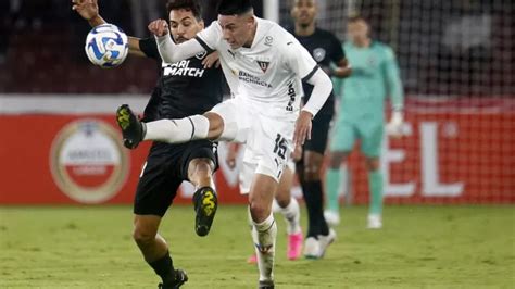 LDU x Botafogo onde assistir prováveis escalações e arbitragem para